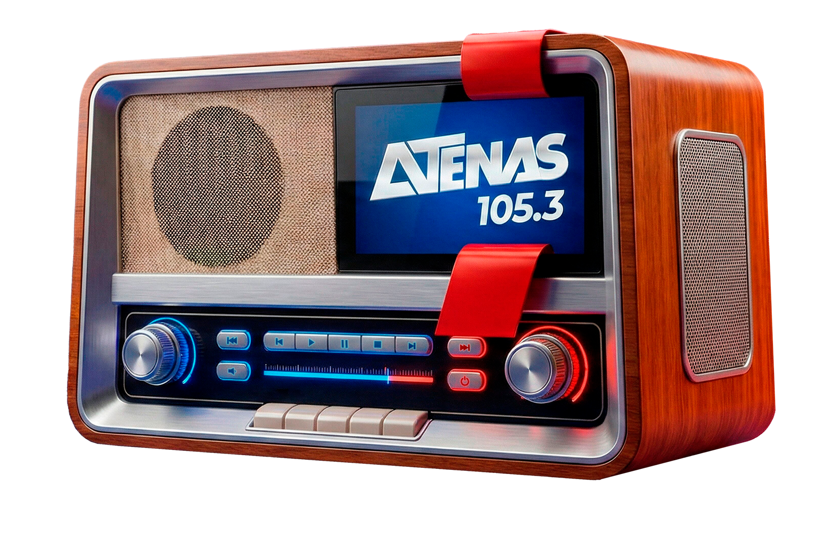 Rádio Atenas 105.3